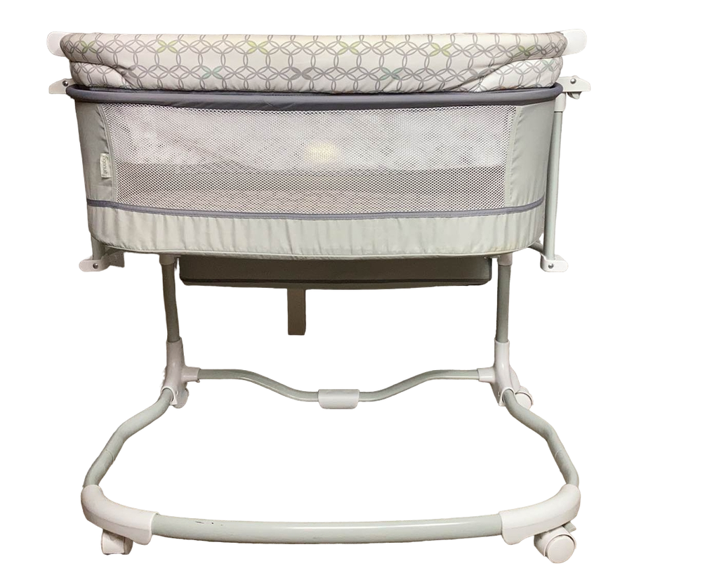 ingenuity dream and grow bassinet mattress size