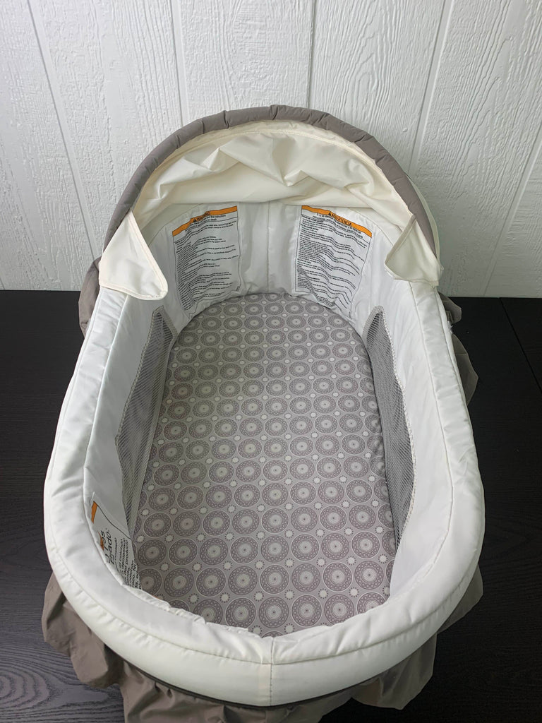 Graco From Soothing System Glider Baby Swing