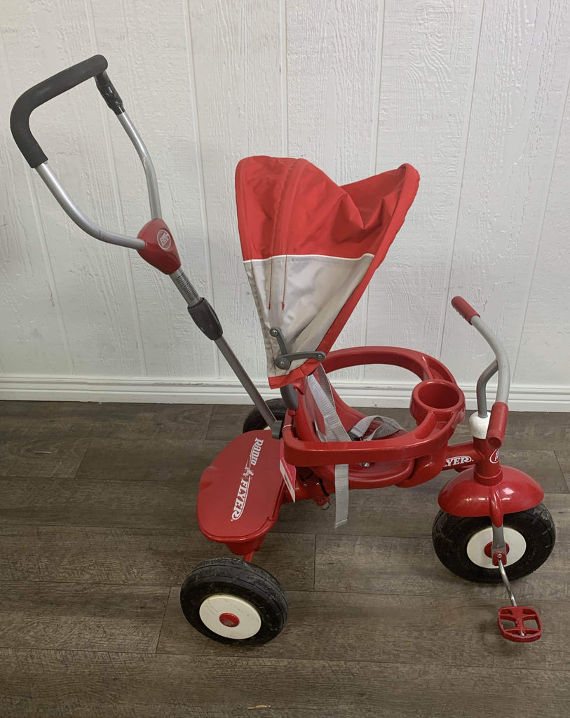 radio flyer all terrain trike