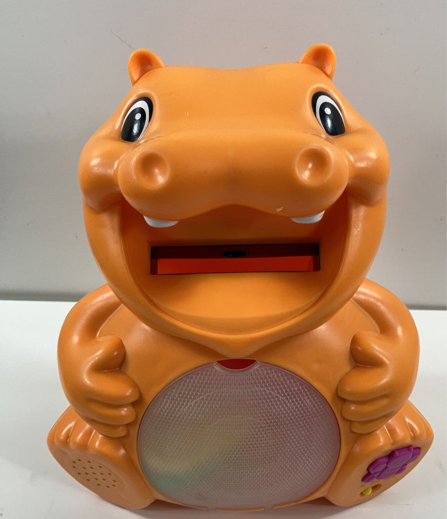 playskool learnimals hippo