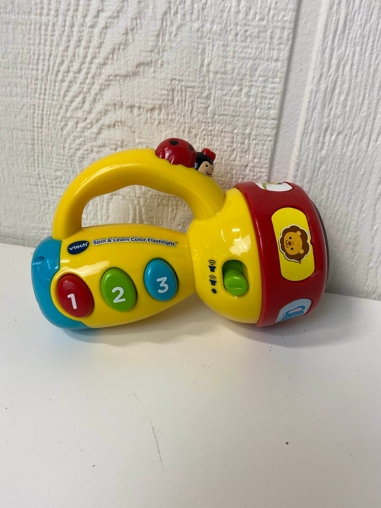 vtech flashlight