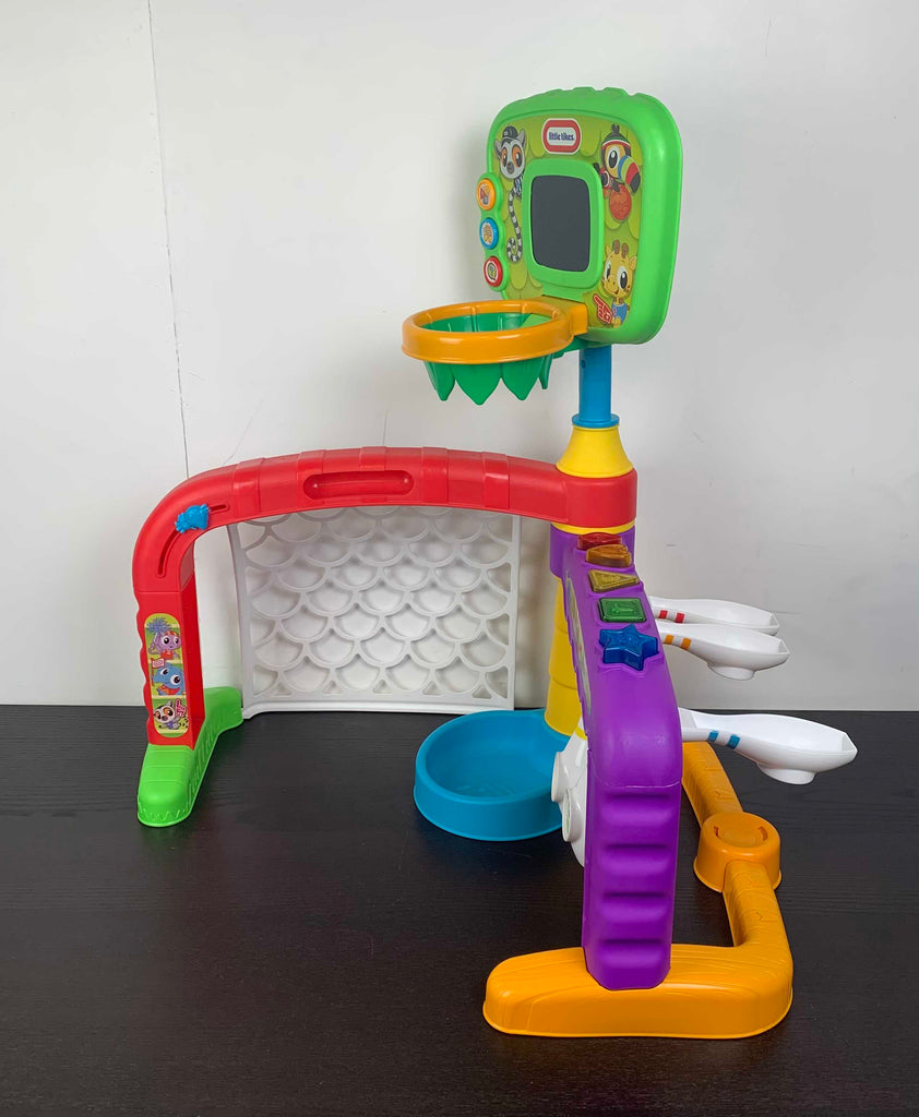 Little Tikes 3in1 Sports Zone