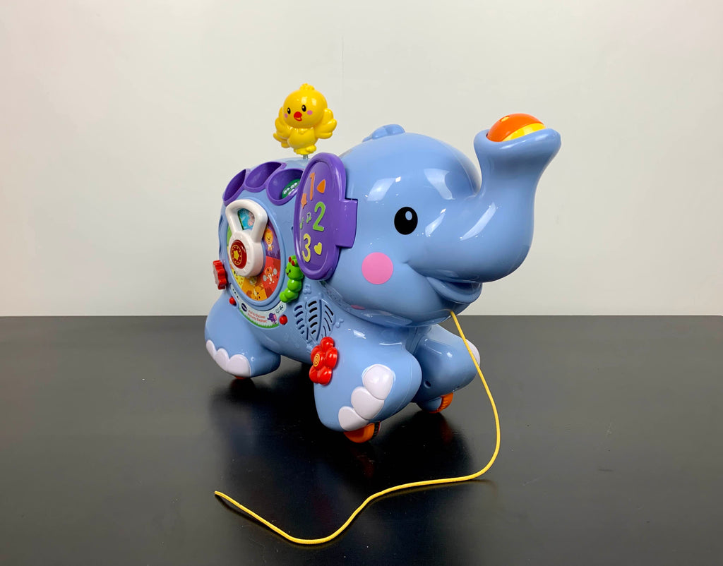 vtech soothing elephant