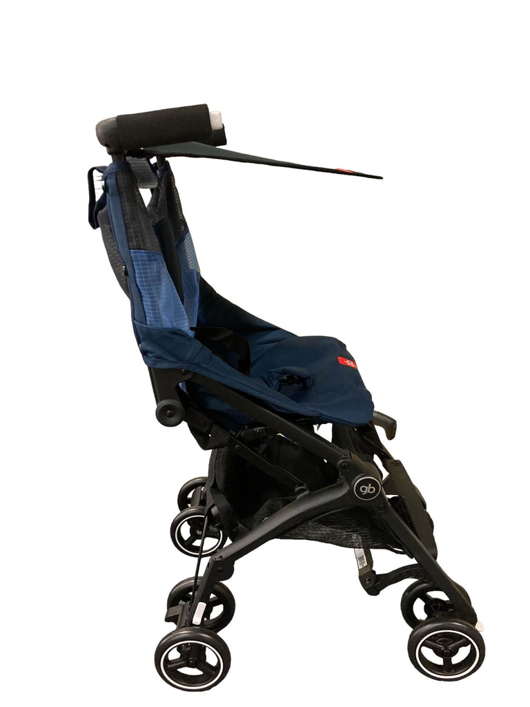 gb Pockit Air AllTerrain Stroller, Night Blue, 2022