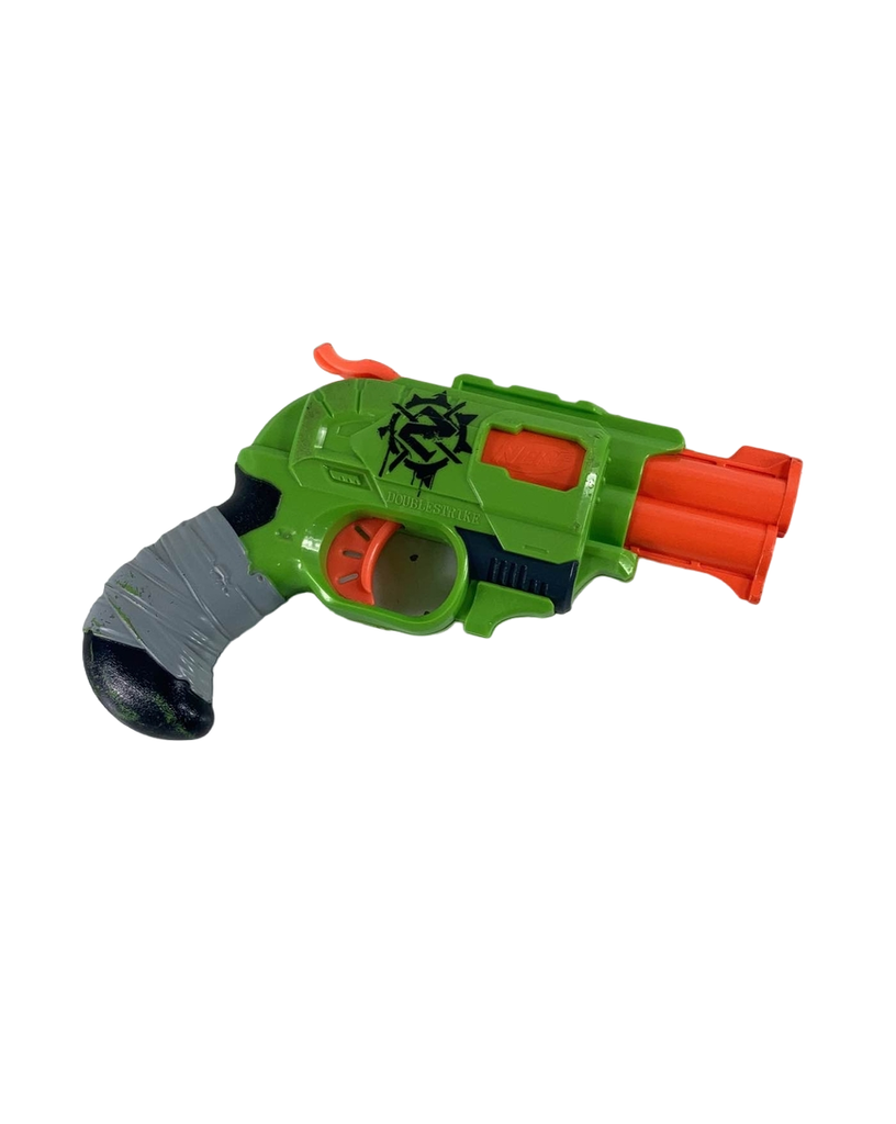 Nerf Zombie Strike Doublestrike Blaster