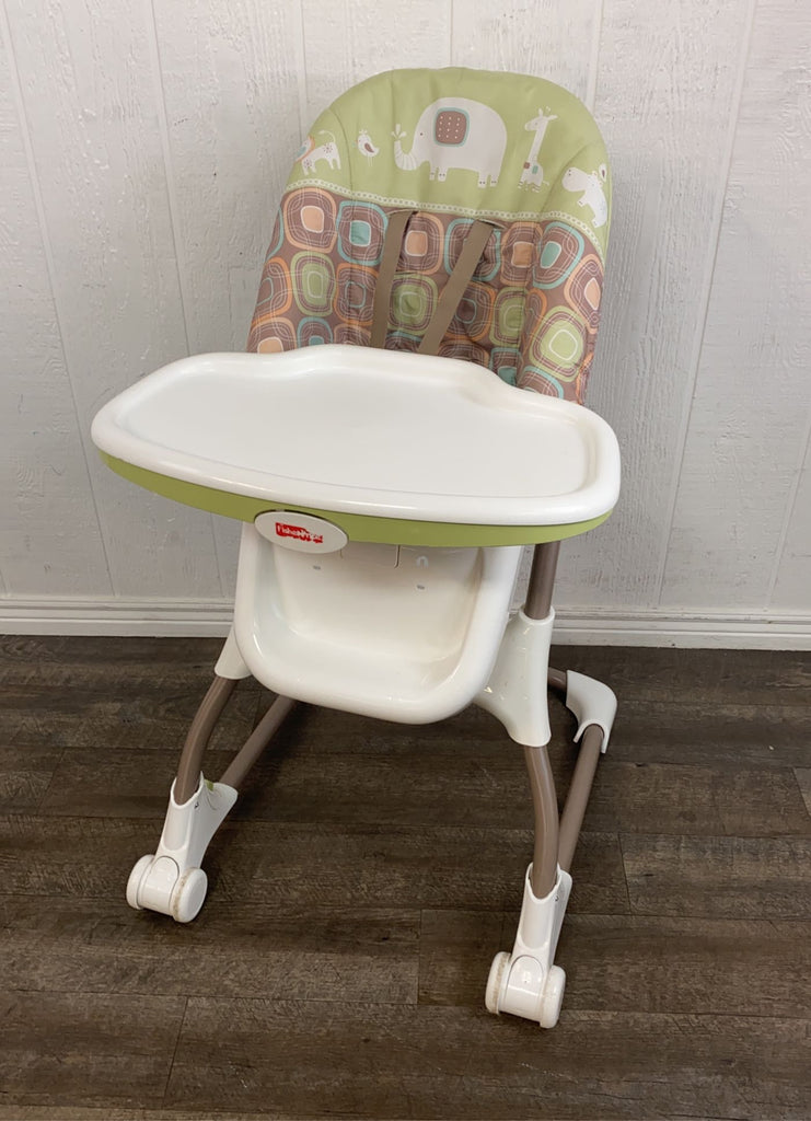 Fisher Price EZ Clean High Chair