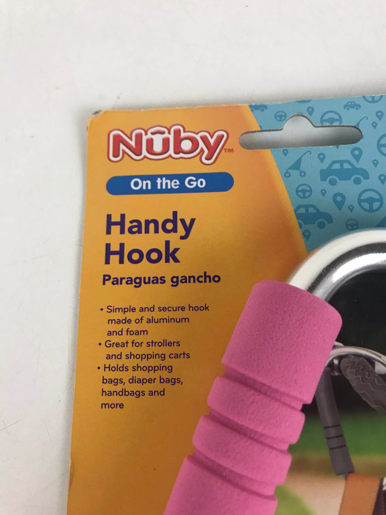 nuby handy hook