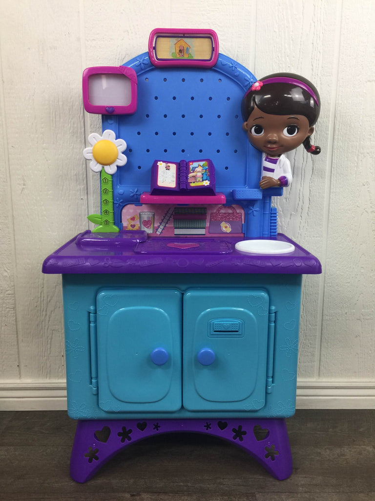 Disney Doc Mcstuffins Get Better Checkup Center