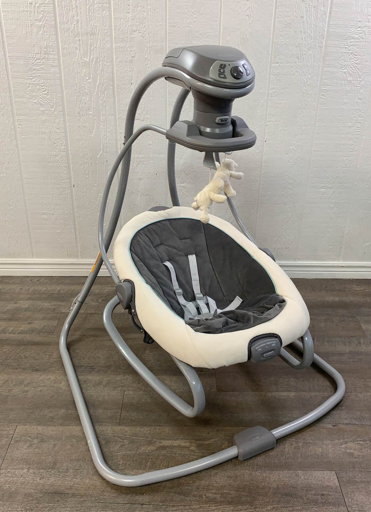 Graco Duet Soothe Swing & Rocker