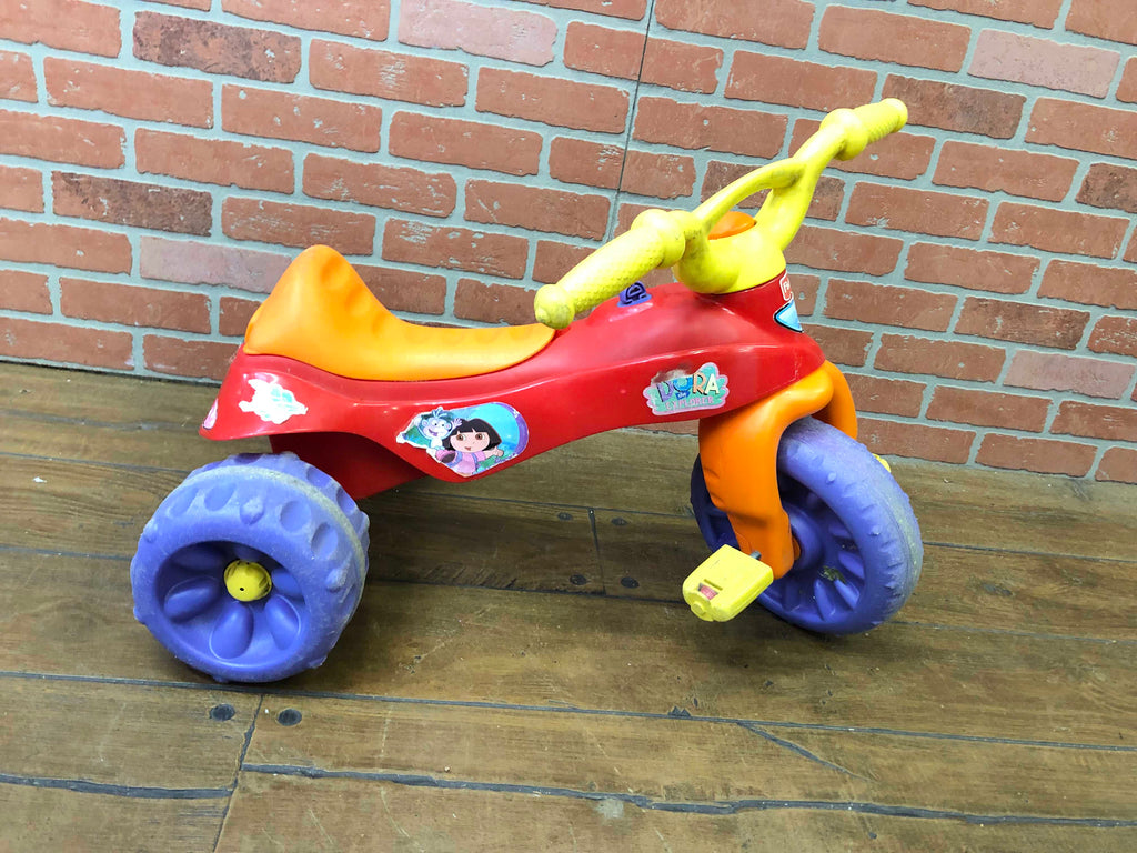 fisher price trike big w