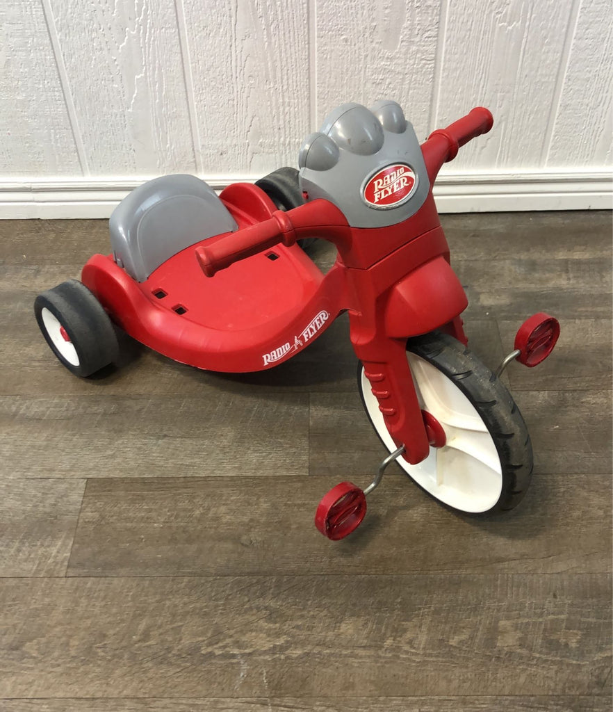 radio flyer chopper