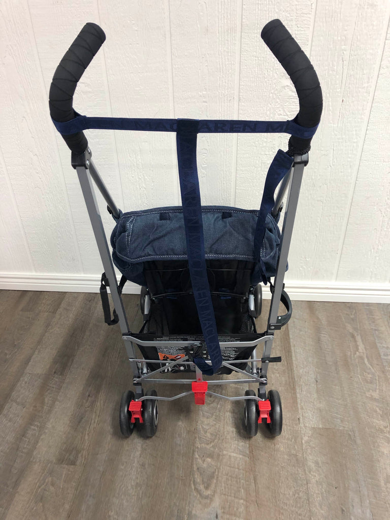 maclaren m2 stroller