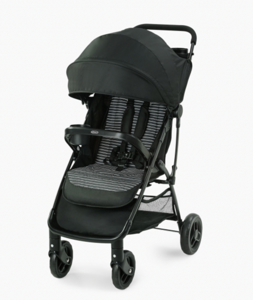 graco nimblelite stroller studio