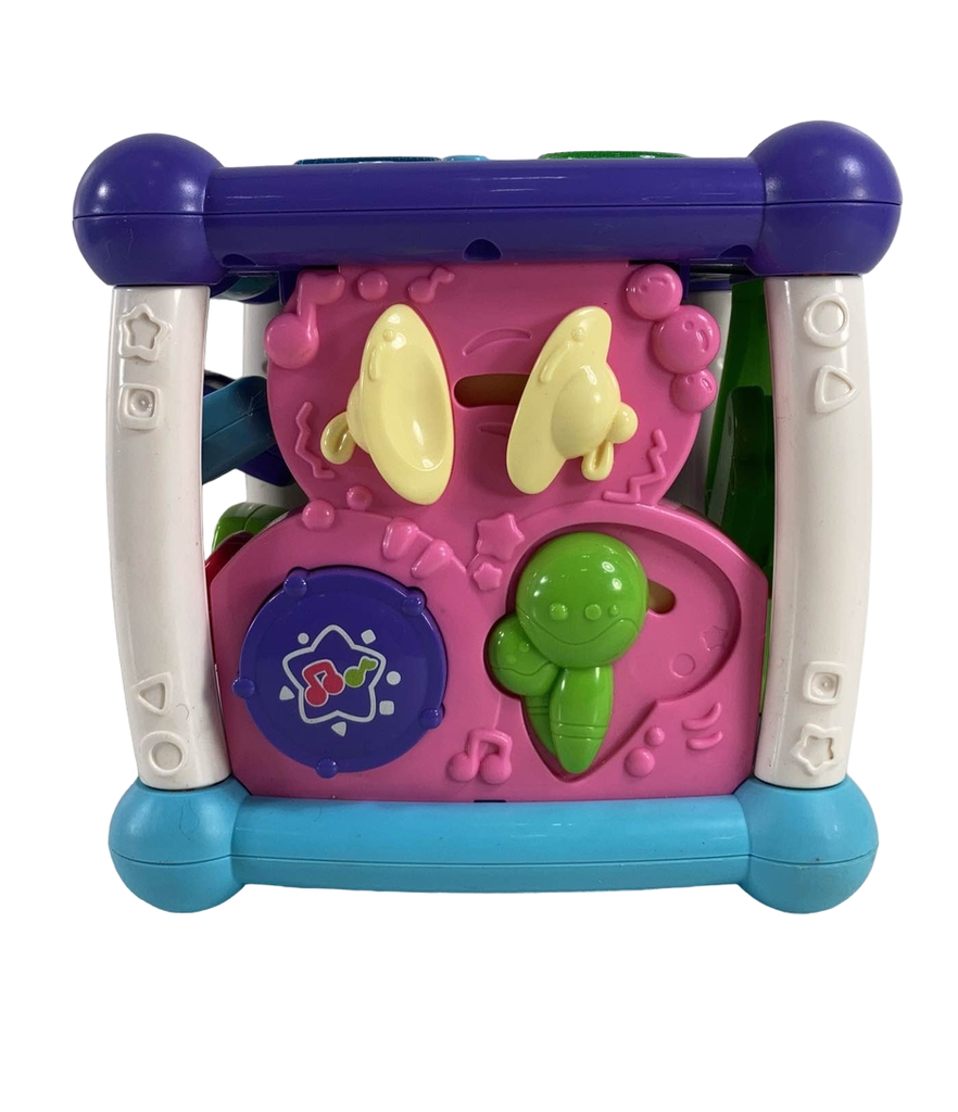 Vtech Busy Learners Activity Cube 1801