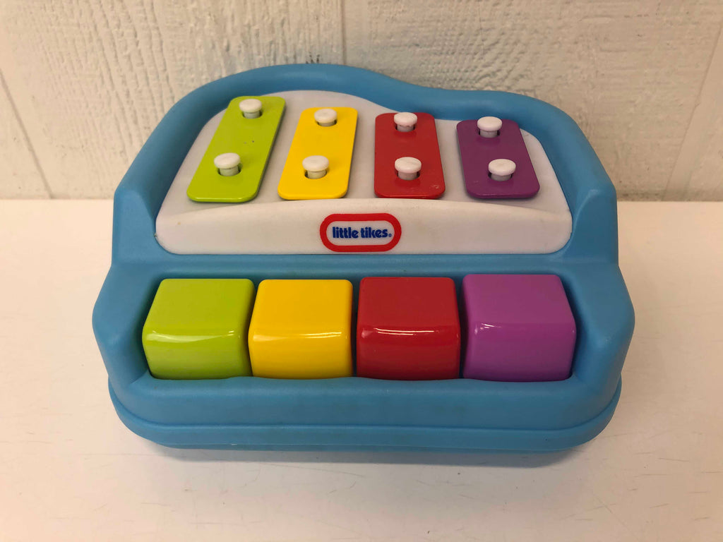 little tikes tap a tune piano