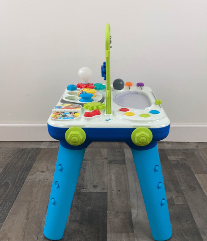 Baby Einstein Curiosity Table Activity Center