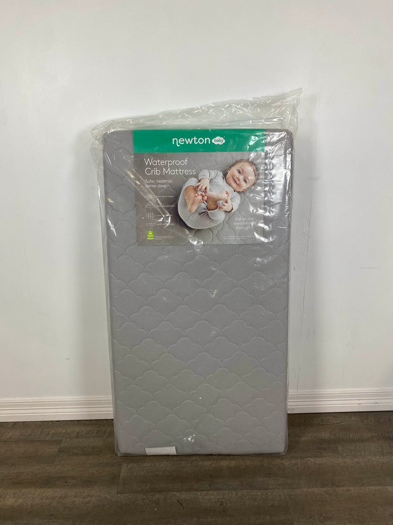 Newton Waterproof Crib And Toddler Mattress