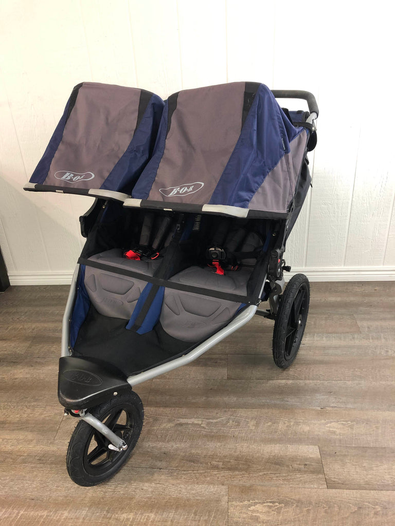 bob revolution double stroller 2013