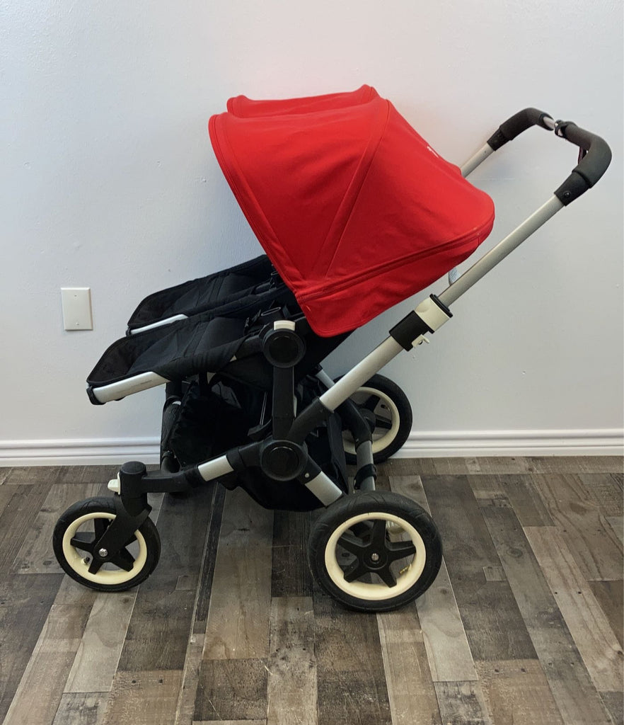 bugaboo donkey twin 2015