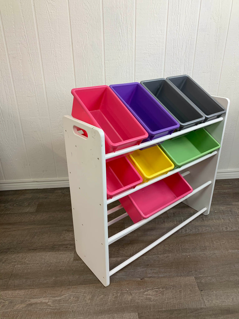 battat toy organizer