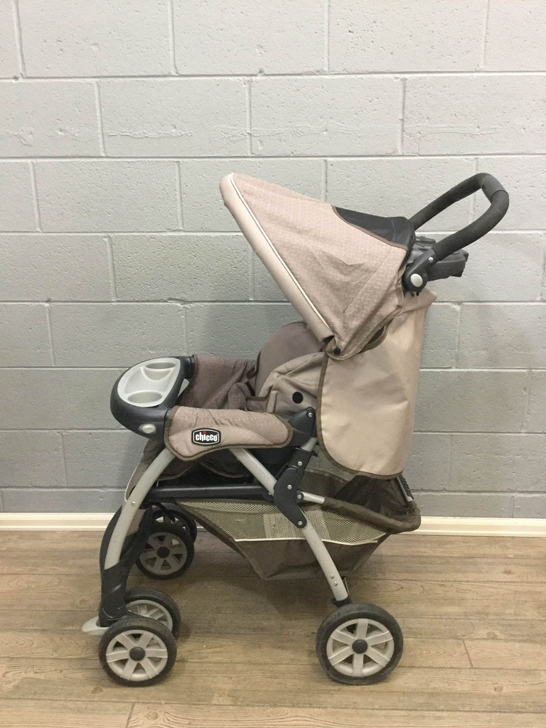 chicco stroller 2013