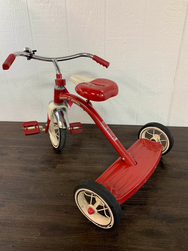 kids radio flyer tricycle