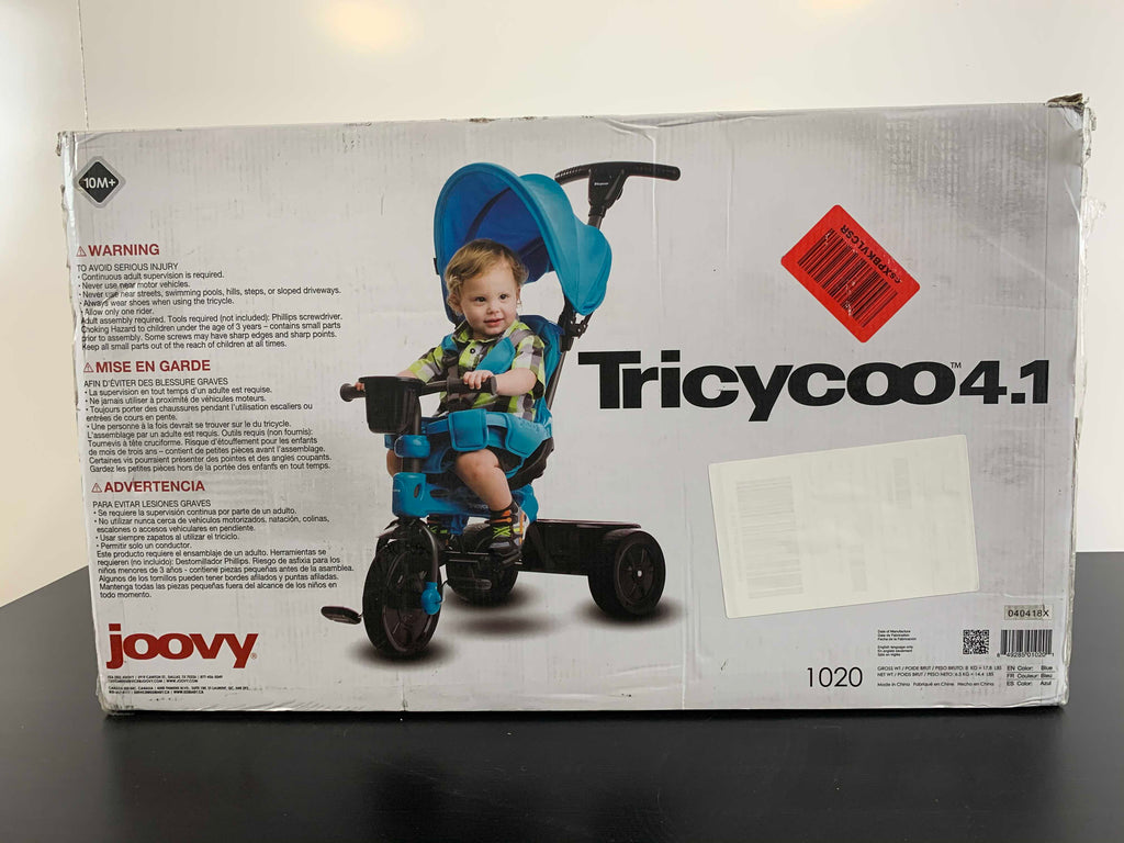 tricycoo tricycle