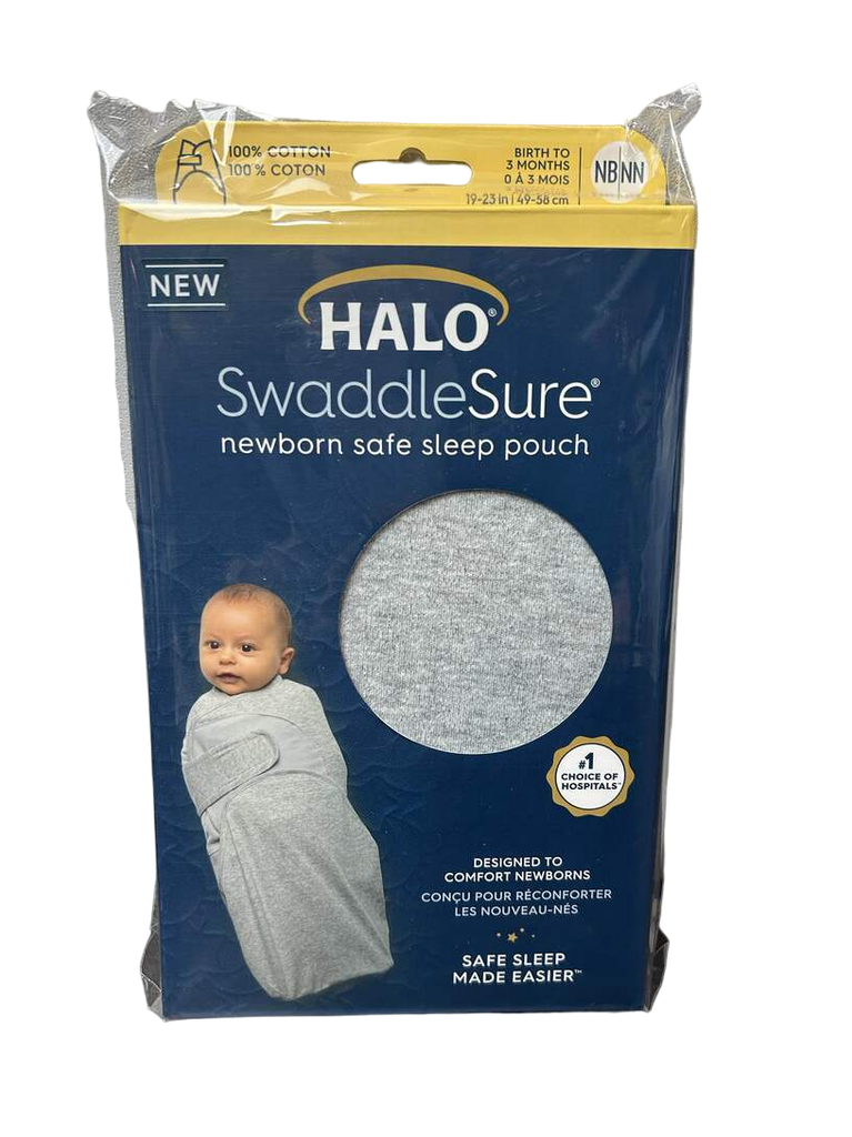 Halo SwaddleSure Sleep Sack, Newborn