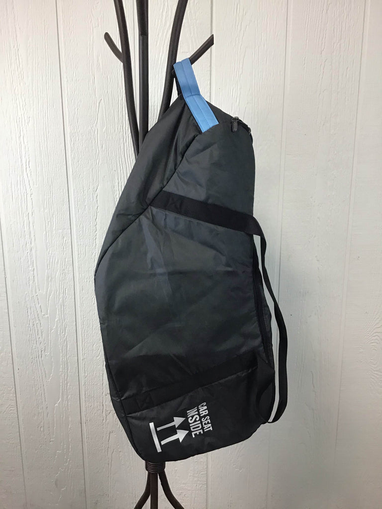 uppababy mesa travel bag used