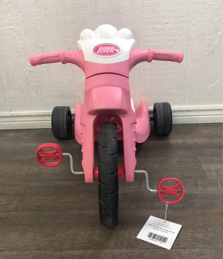 radio flyer chopper