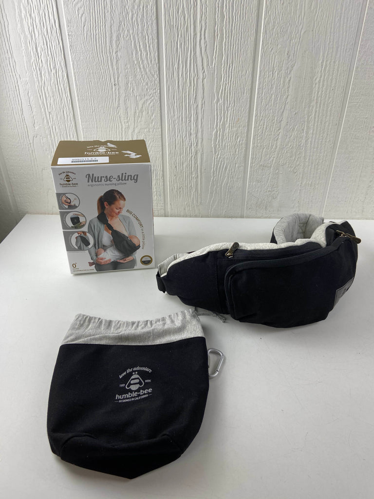 humblebee nursing sling