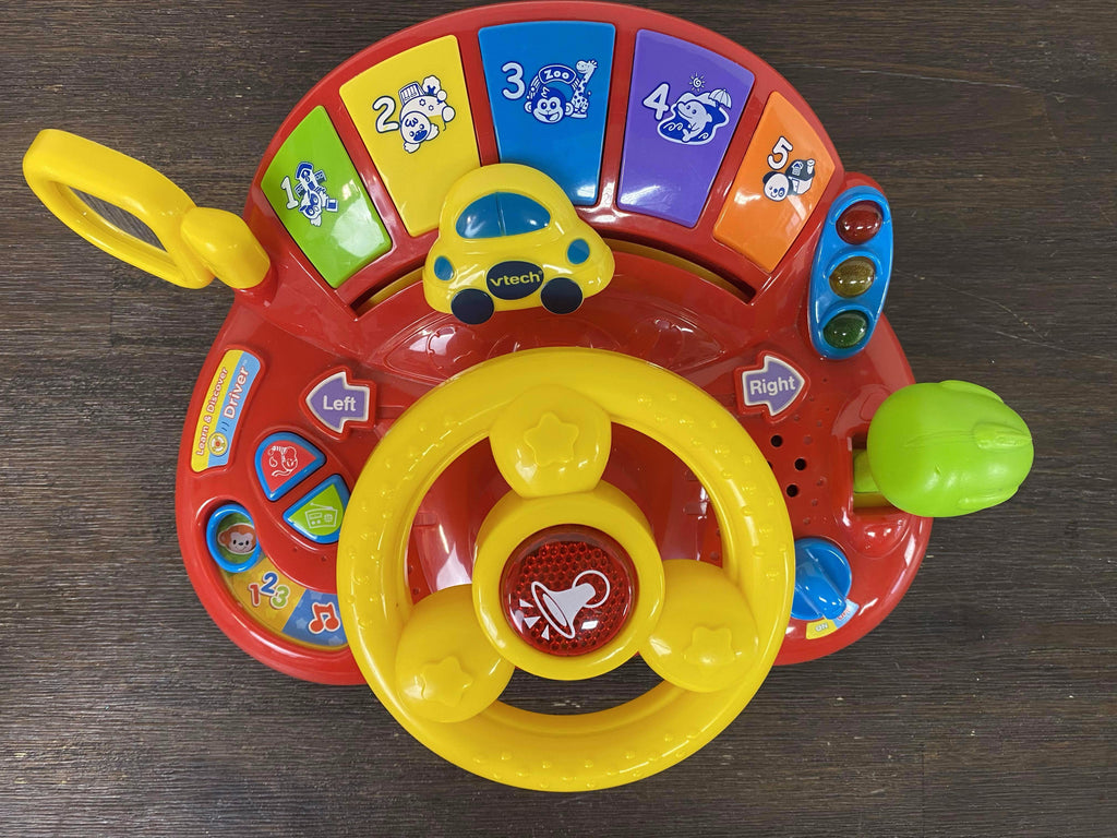 vtech discover driver