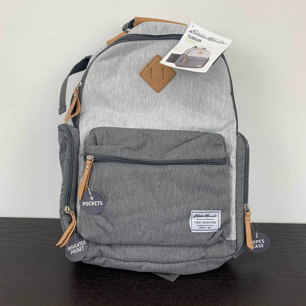 terrain diaper backpack