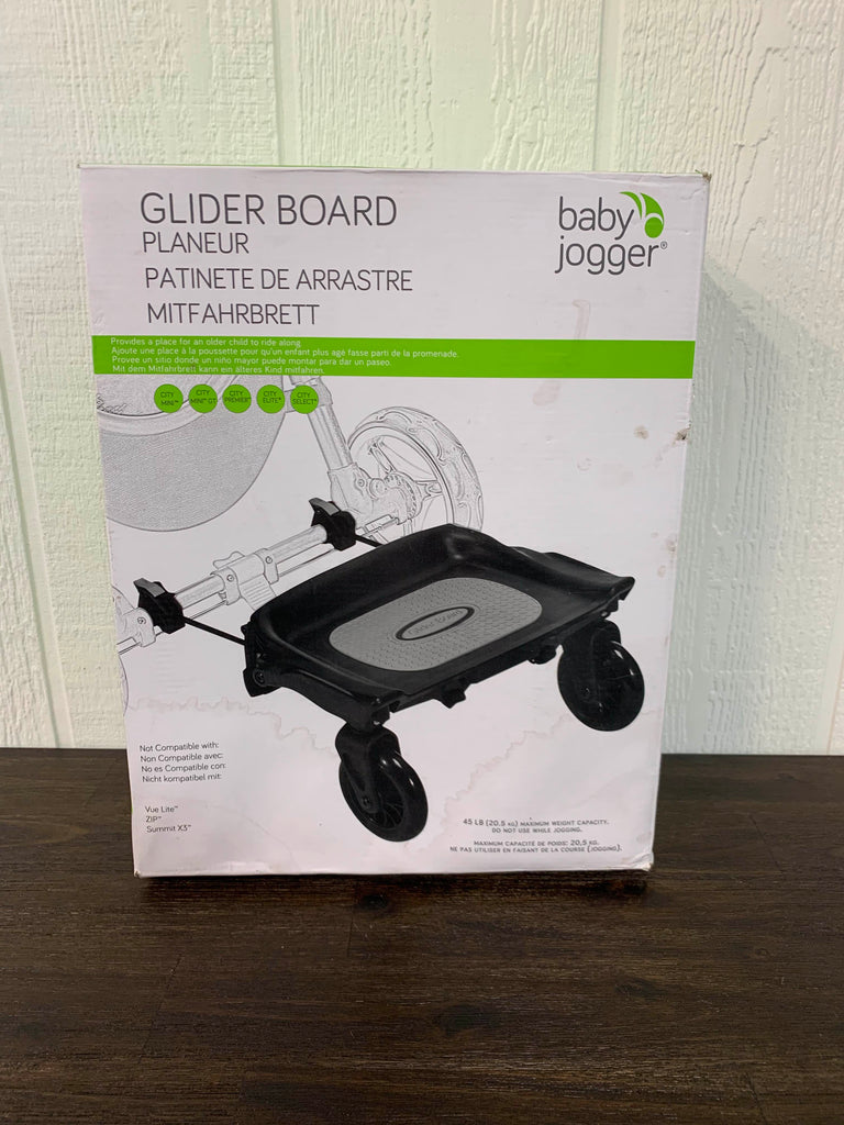 glider board compatibility