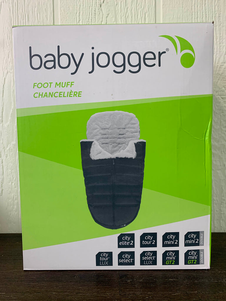 baby jogger city tour footmuff