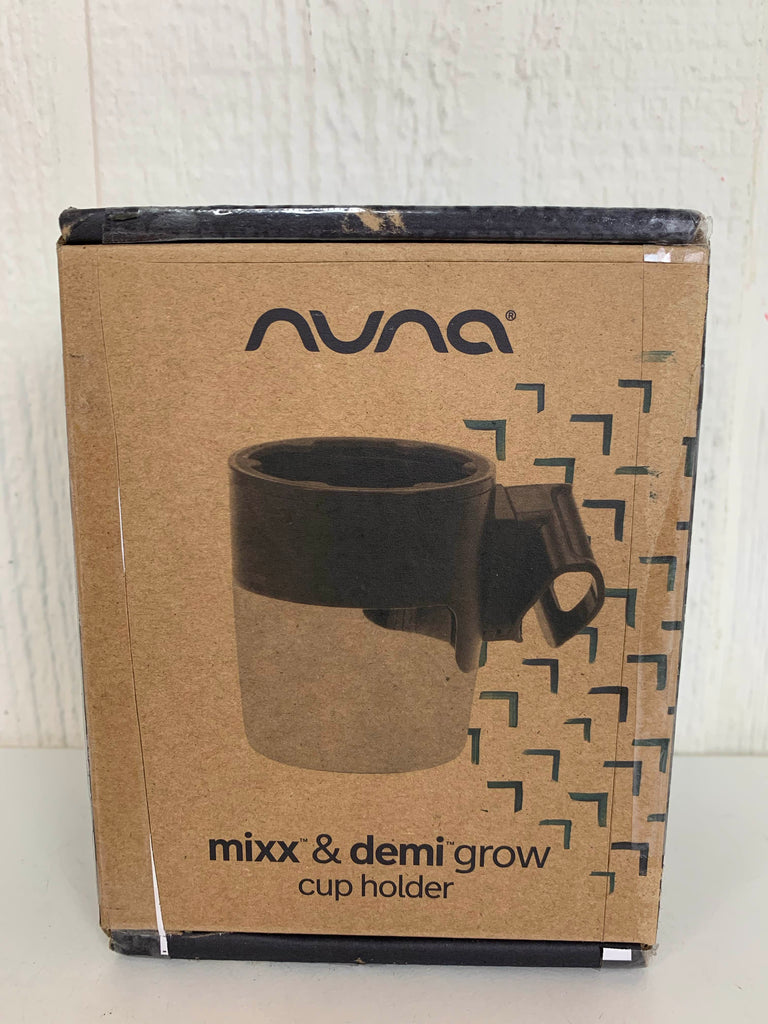 cup holder for nuna demi grow