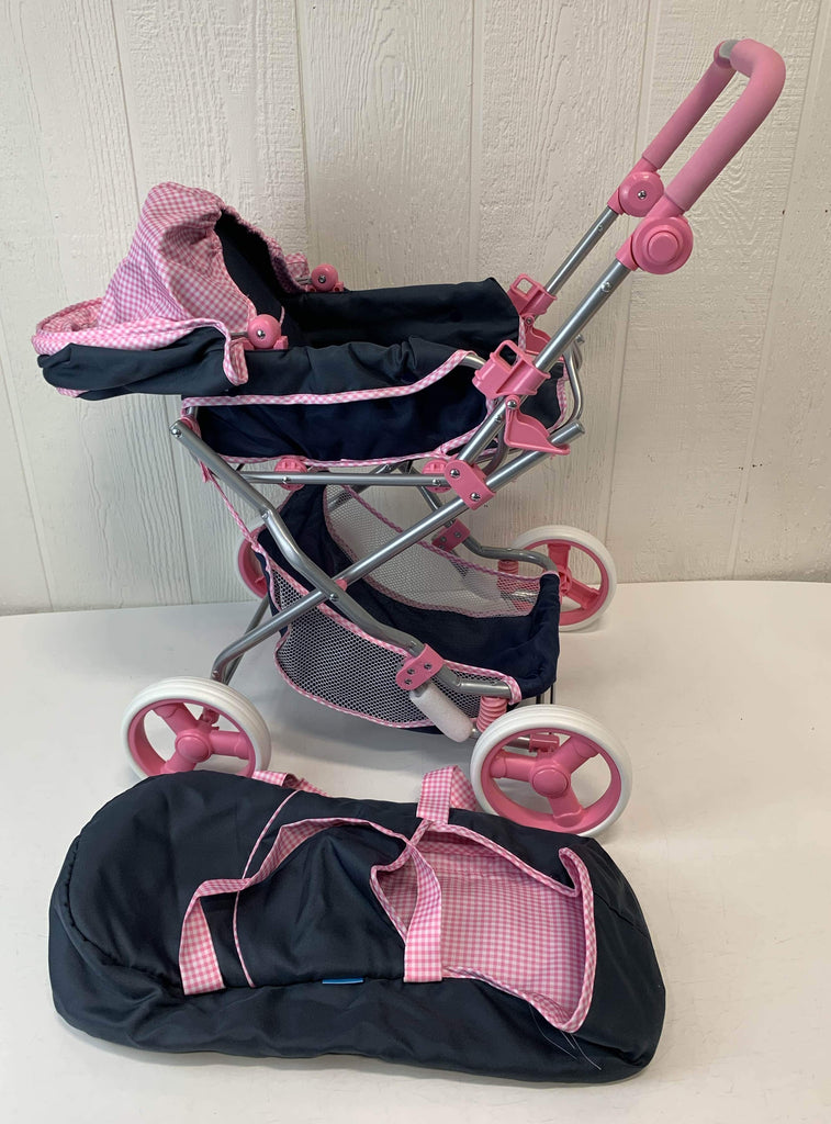 hauck classic stroller