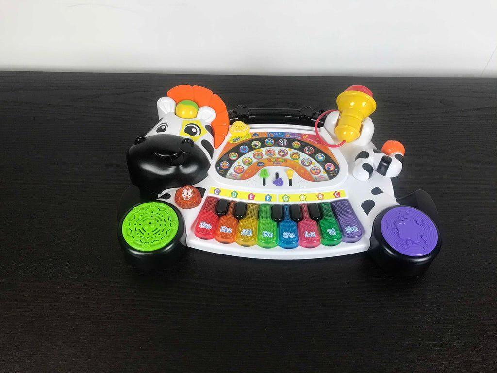 vtech zoo jamz piano