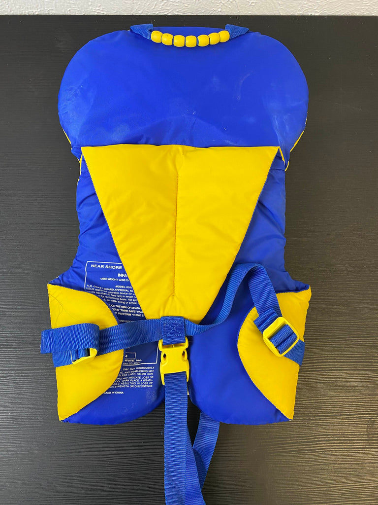 Stohlquist Infant Life Jacket