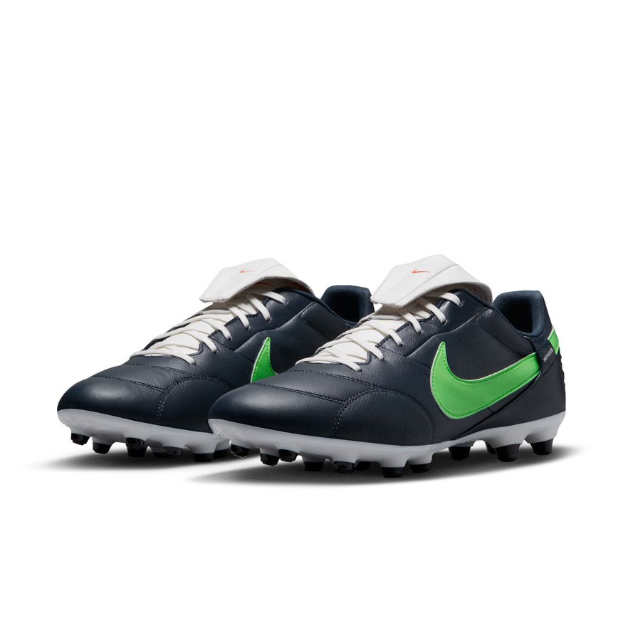 The Nike Premier III FG [Obsidian/Rage – Tursi Soccer Store