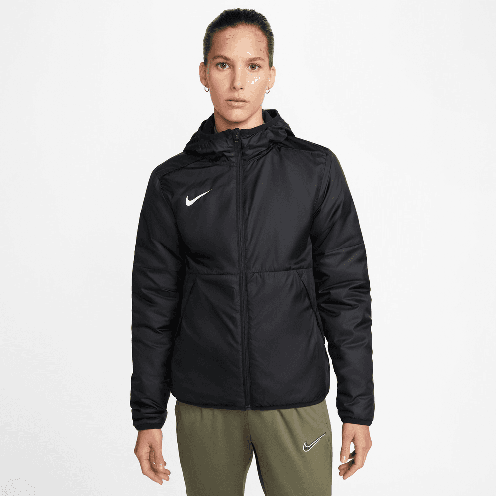 Gran cantidad de Aturdir sensor Women's Therma Repel Park Jacket [Black] – Tursi Soccer Store