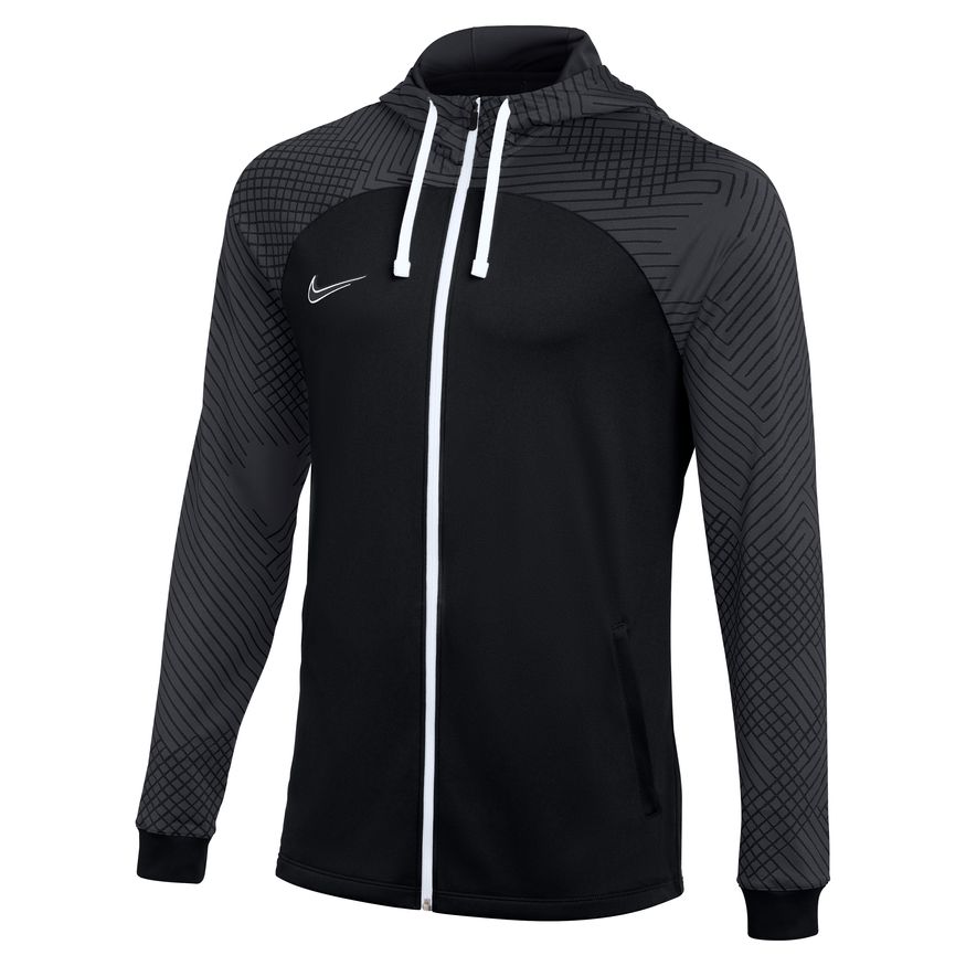 Men's Jacket [Black/Grey] – Tursi Soccer Store