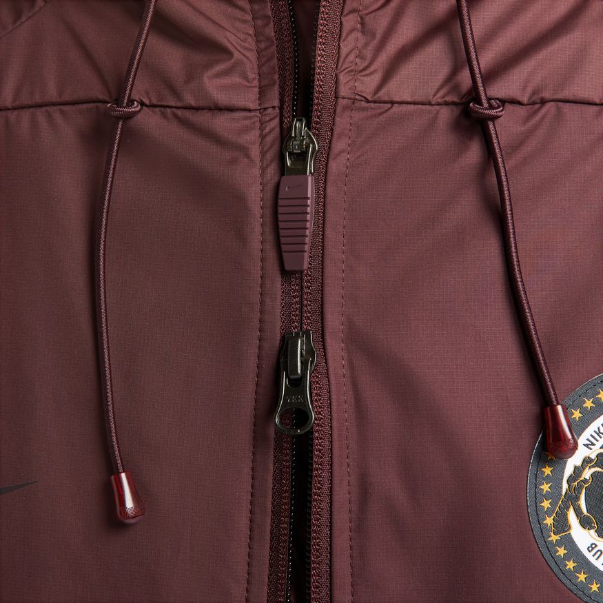 nike storm fit soccer jacket