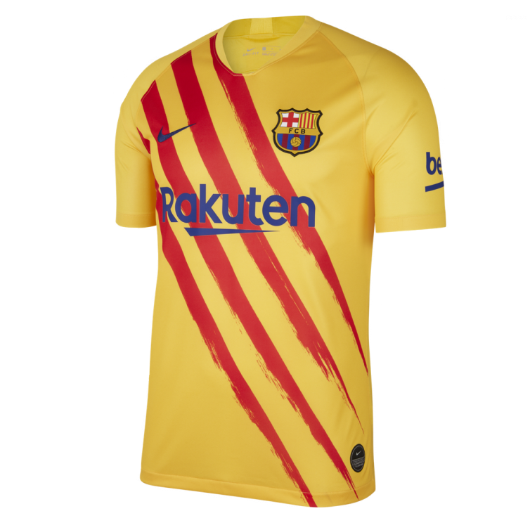 2019 2020 fc barcelona jersey