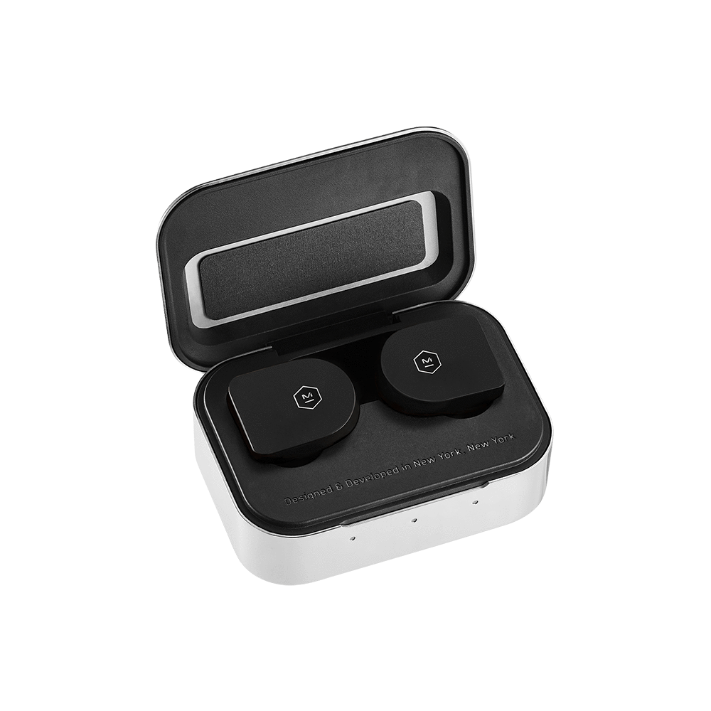 Custom Master & Dynamic MW07 True Wireless Earphones | Corporate Gifts | C&T