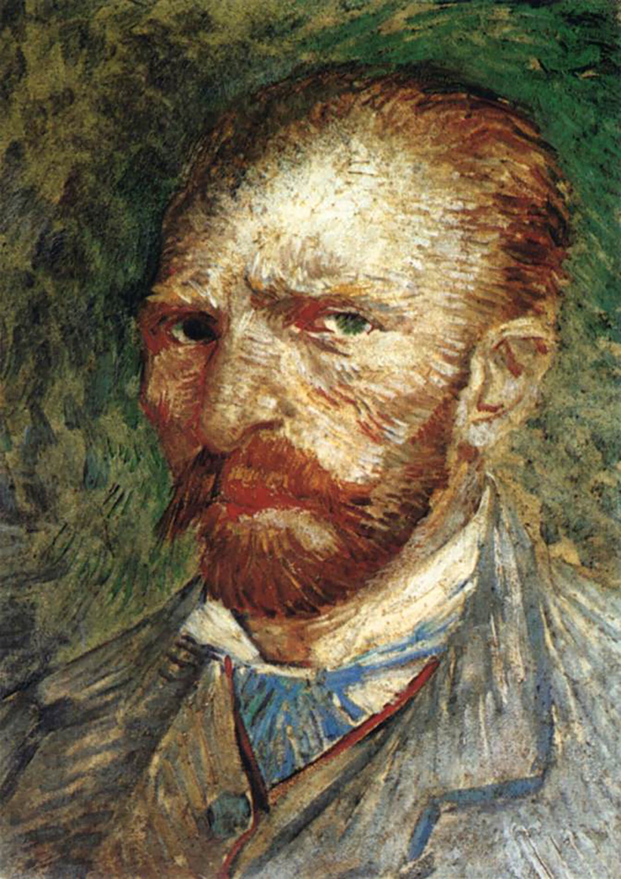 Van Gogh Self Portrait