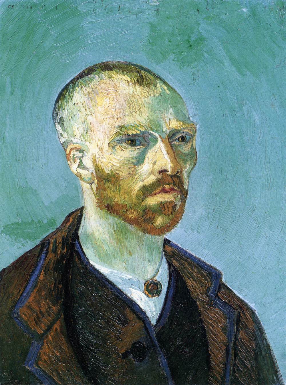 Van Gogh Self Portrait