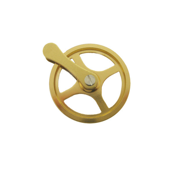 brass pulley wheel