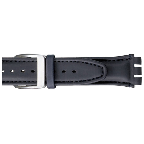 gents leather watch straps