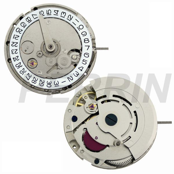 automatic watch movement